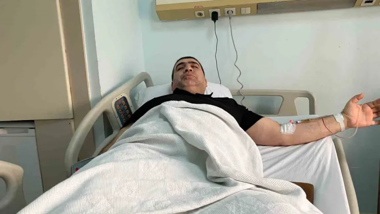 Tavuk dürüm yedi, geceleri uyuyamaz hale geldi