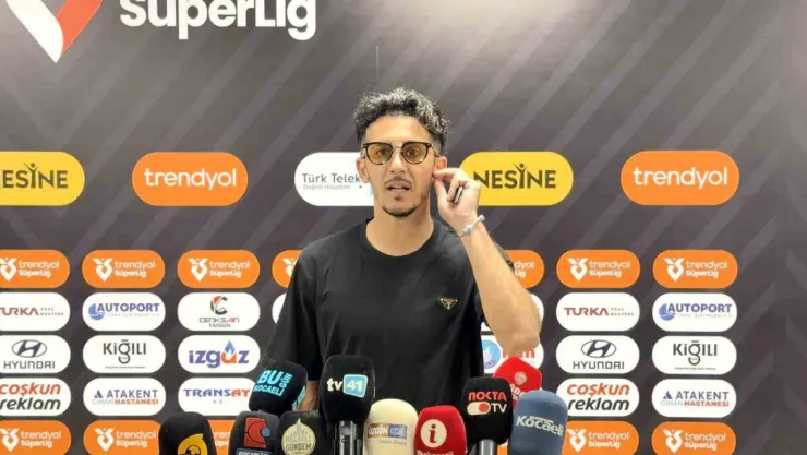 Tayfur Bingöl: Taraftarımıza çok teşekkür ediyoruz