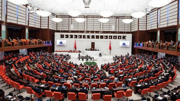 TBMM'de gerginlik