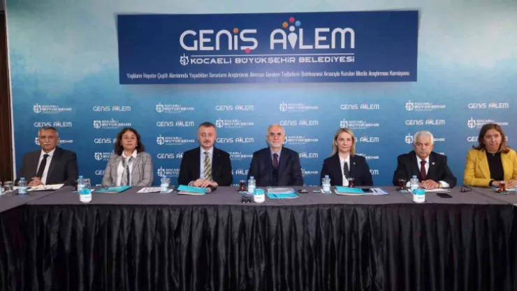 Kurulan komisyonun ilk durağı Kocaeli oldu