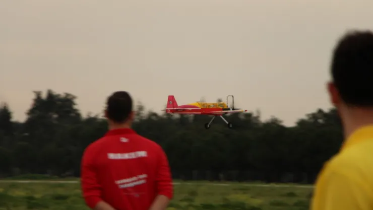 Teknofest'te CİCİ KUŞ RC Takımı'ndan büyük başarı