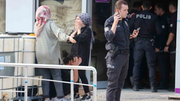 Tekstil atölyesindeki cinayetin mesajla planlandığı iddiası