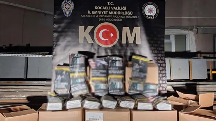 Ekiplerin durdurduğu araç boş çıkmadı!