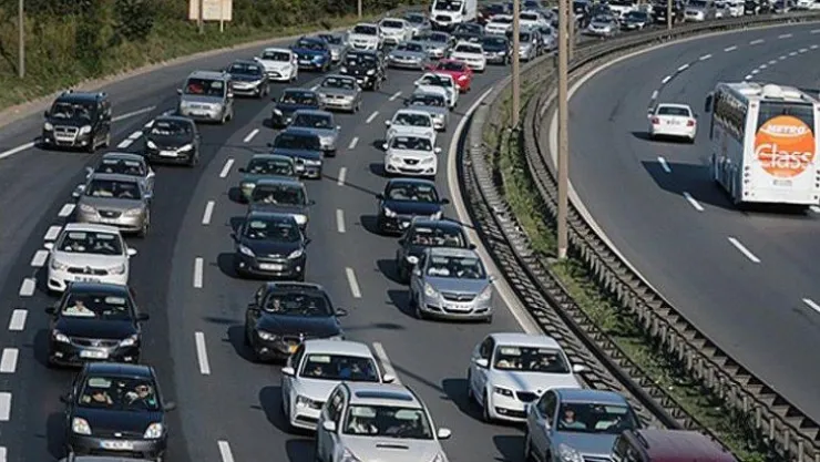 TEM otoyolu 15 Ekime kadar kapalı!