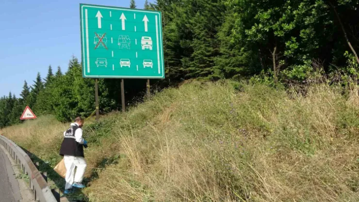 Kocaeli'de çürümüş ceset bulundu
