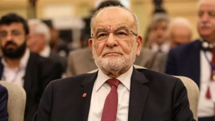Temel Karamollaoğlu Kocaeli'ye geliyor