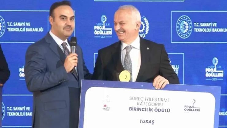Temel Kotil müjdeyi Kocaeli'de verdi