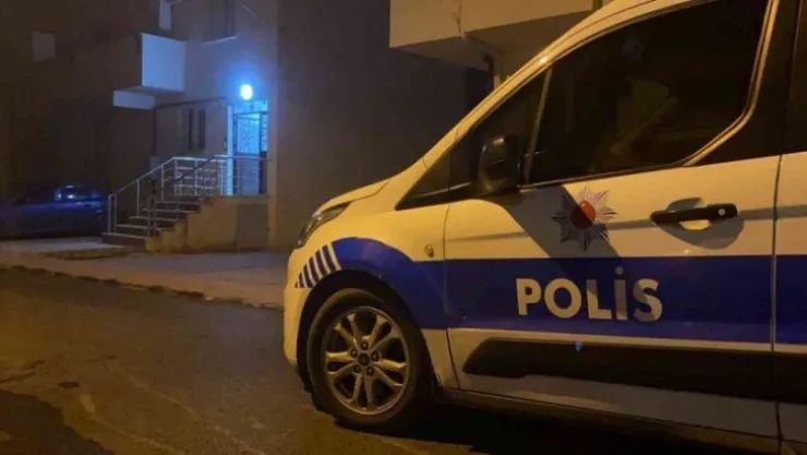 Temizlik yaptığı sırada doğalgaz parladı!