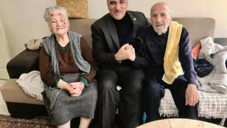 Tersane Emeklisi vefat etti