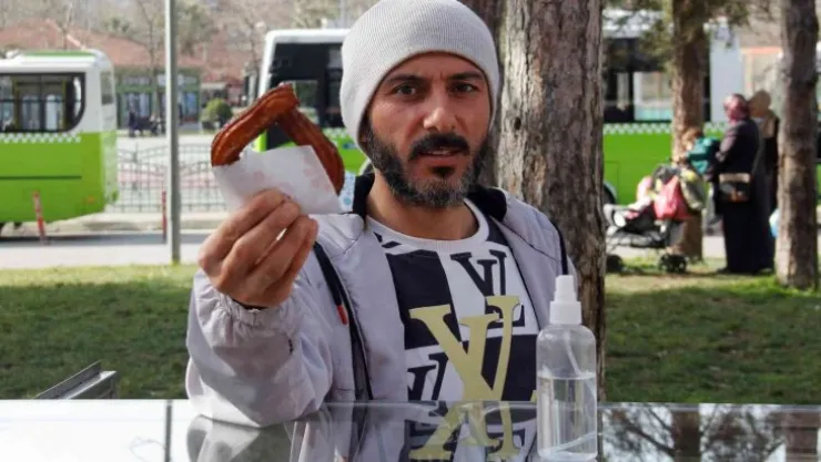 Tesadüfen başladığı iş kazanç kapısı oldu