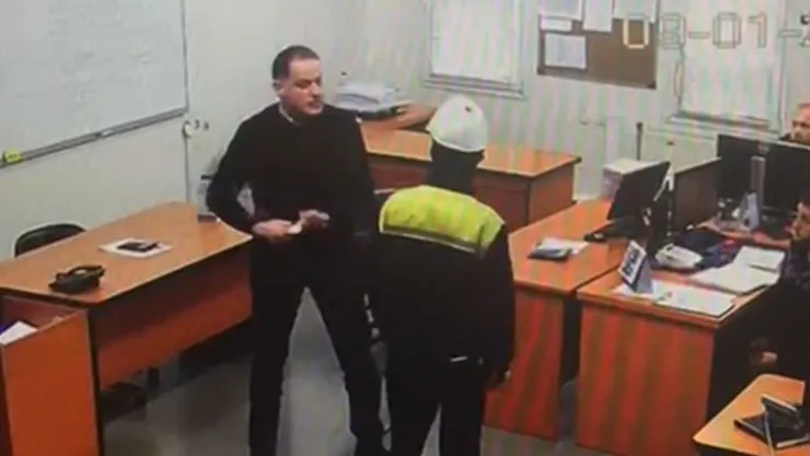 Tezcan Galvaniz'de skandal görüntü: Bakanlık soruşturma başlattı