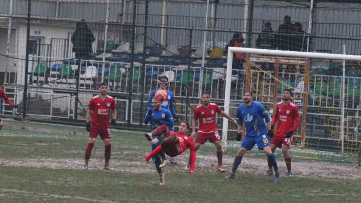 Derincespor 1 puana razı oldu