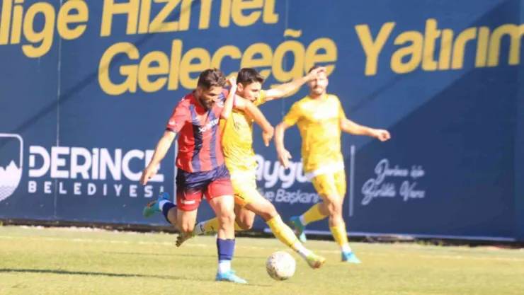 Gol sesi çıkmadı