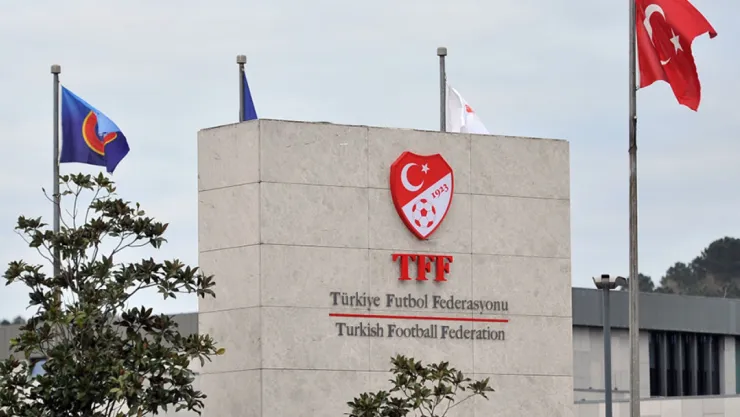TFF'den bahis soruşturmasına ilişkin açıklama!