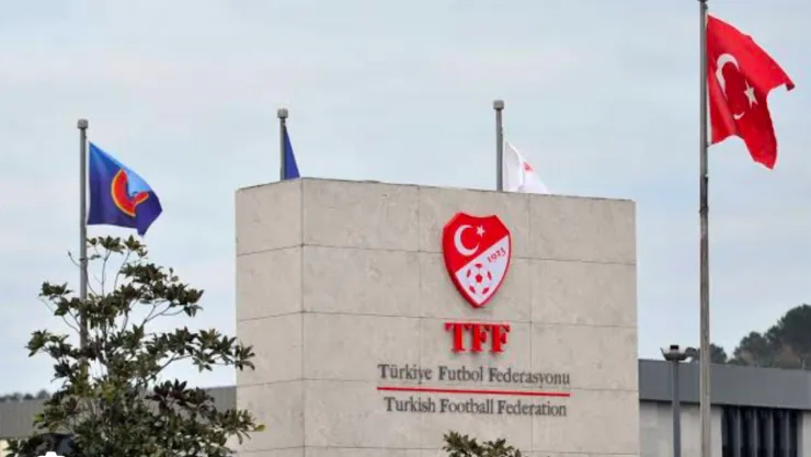 TFF'den Kocaelispor'a tebrik mesajı