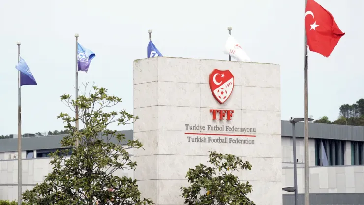 TFF'den seçim açıklaması, işte tarih