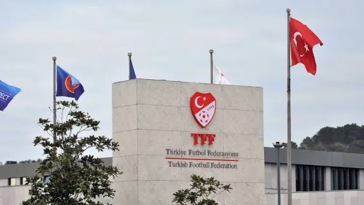 TFF, profesyonel ligleri ve Türkiye Kupası'nı tescil etti
