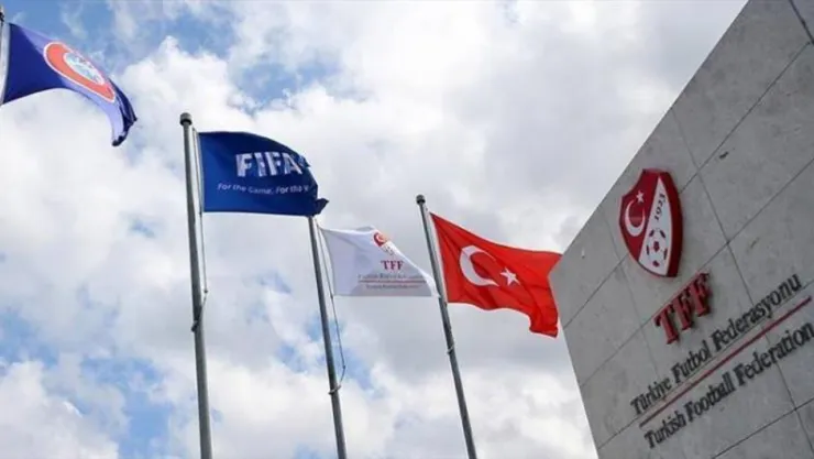 TFF resmen duyurdu! Profesyonel liglerde takım sayısı azaltılıyor