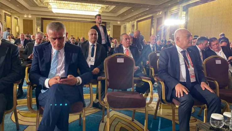 TFF'de seçim heyecanı