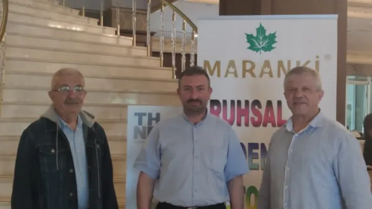 Theness, bu kez de Maranki'yi ağırladı