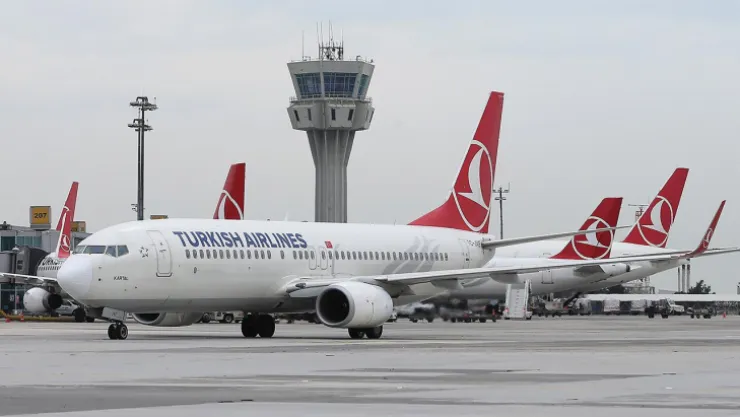 THY o ülkeye uçuşlarını durdurdu