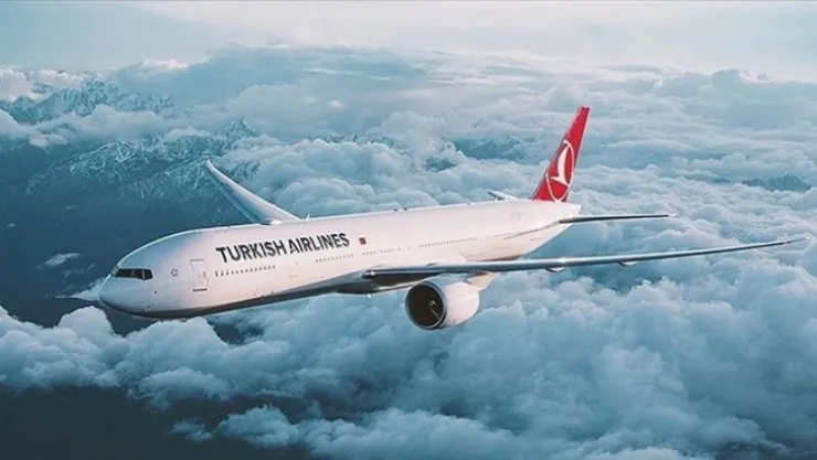 THY uçuşlarını durdurdular