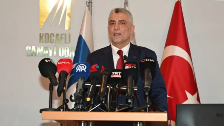 Bakan Kocaeli'de açıkladı: 710 milyon lira ceza kesildi