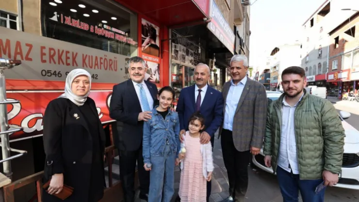 Tipioğlu: Tam bağımsız Türkiye için çalışıyoruz