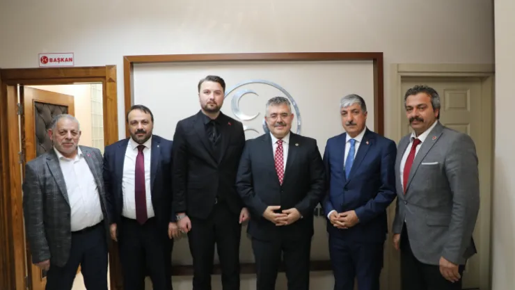 Tipioğlu ve Ömeroğlu birlikte sahaya çıktı