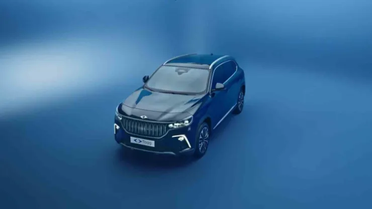 Togg'da teslim edilecek araç sayısı bakın kaça çıktı