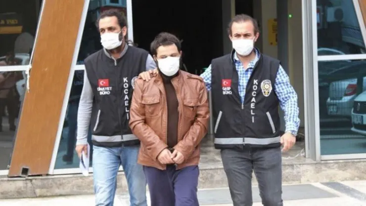 Toprağa gömülü cesedin ardından vahşet çıktı