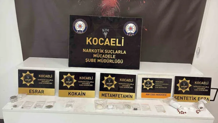 Torbacılara suç üstü: 9 kişi tutuklandı