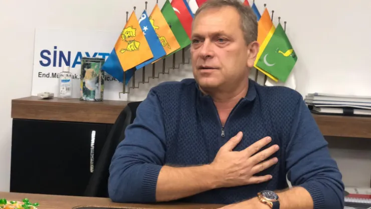 Toyran: Teşkilat kendi evlatlarını yiyor