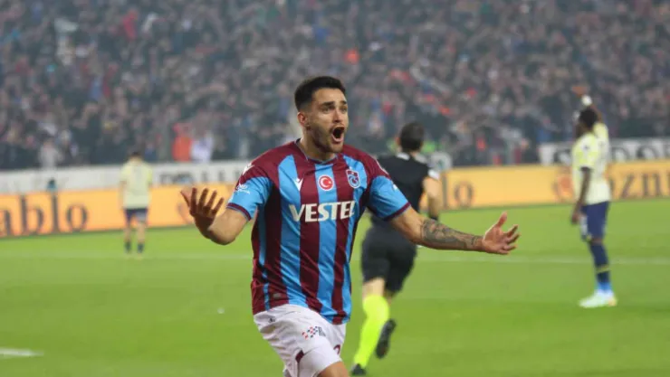 Trabzon'da fırtına koptu!