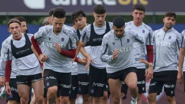 Trabzonspor 242 gün sonra deplasmanda kazandı
