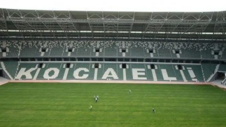 Trabzonspor o maçı Kocaeli'de oynamak istiyor!