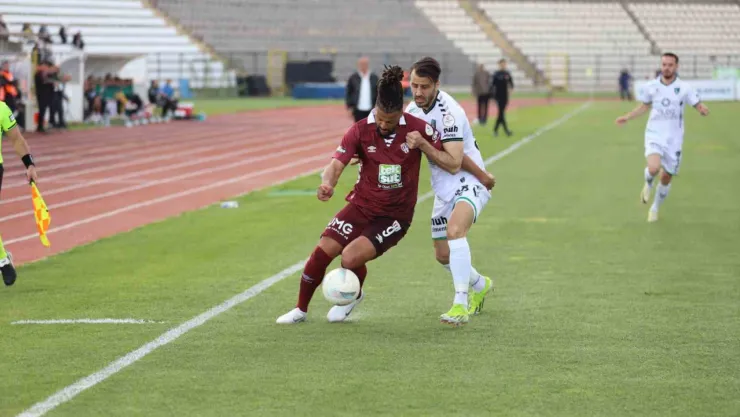 3 puanı kaçırdık: 2-2