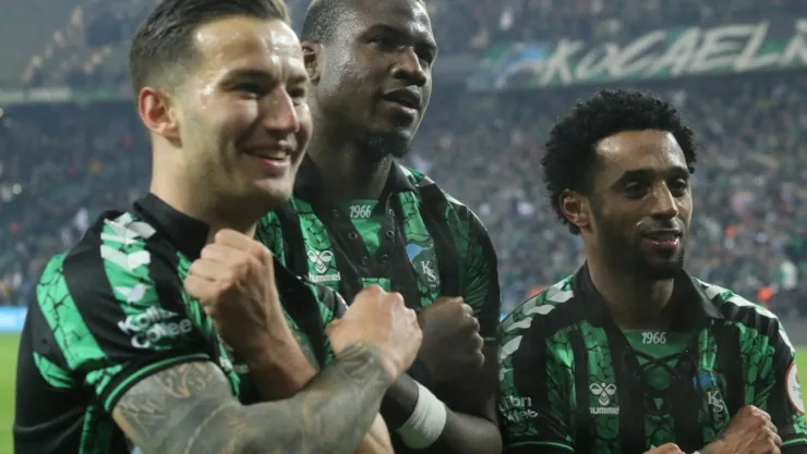 Lider'den Amedspor'a af yok: 1-0