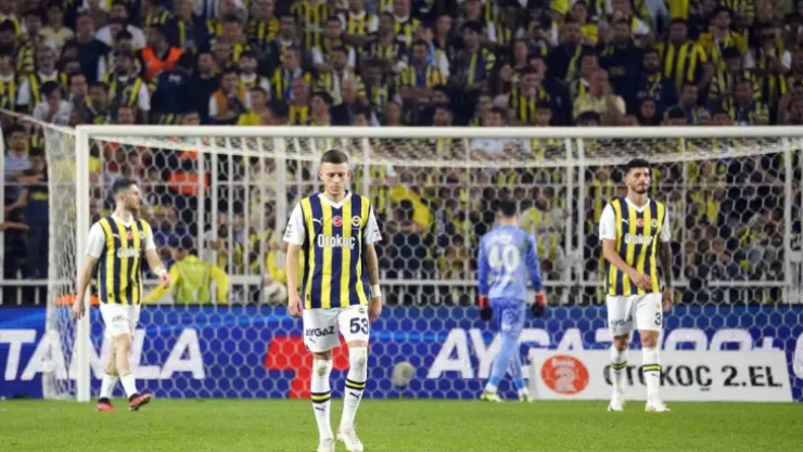 Kadıköy'de Fırtına koptu: 2-3