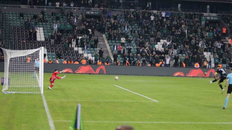 Zor oldu ama iyi oldu: 1-0