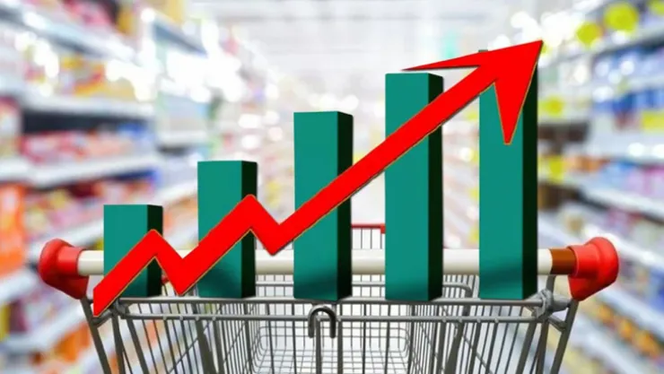 TÜİK, enflasyon rakamlarını açıkladı
