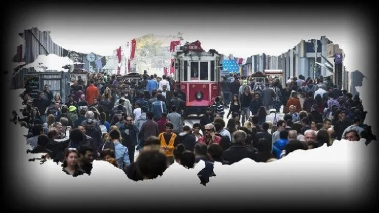 TÜİK, Türkiye'nin nüfusunu açıkladı
