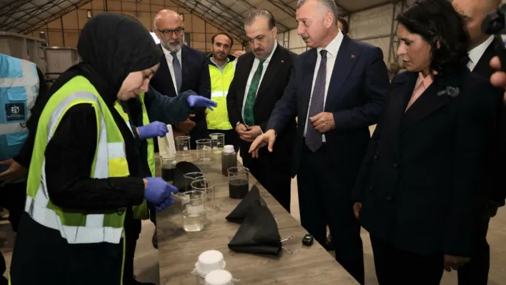 Tuncer: İzmit Körfezi, Maldivler'e benzemeye başlamış