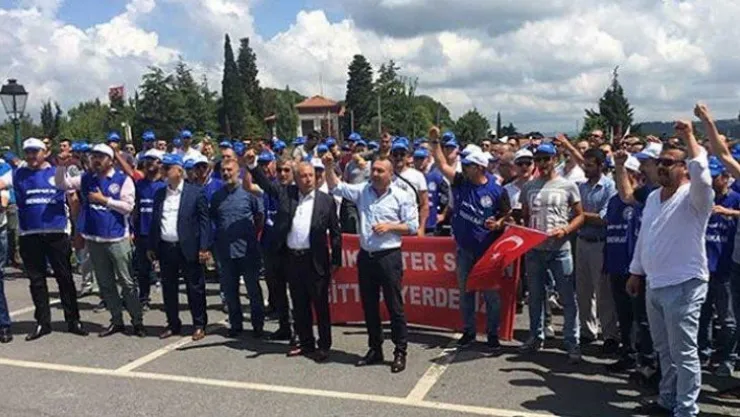 Tüpraş işçisine kötü haber