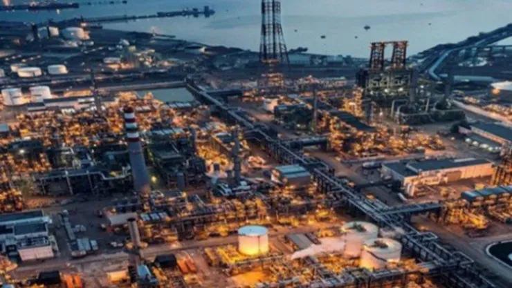 TÜPRAŞ zarar etti!