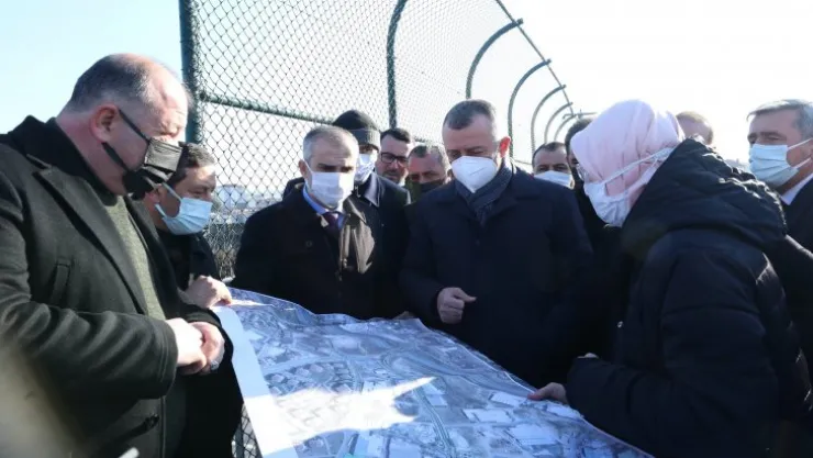Turgut Özal Köprüsüne kardeş geliyor