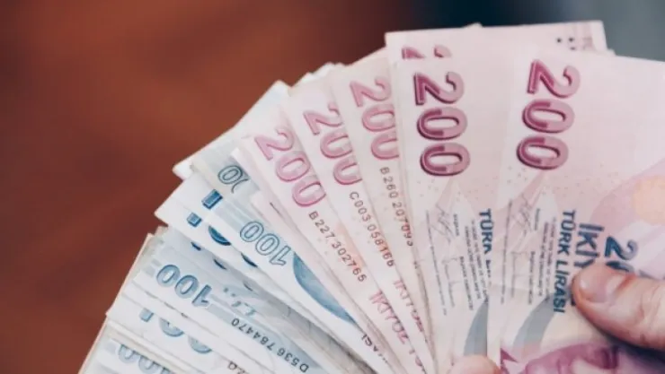 Türk Lirası yavaş yavaş düşüyor