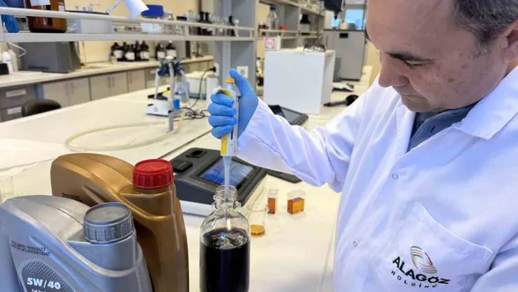 Türk mühendisler üretti, sahte yağı bitirecek dönem