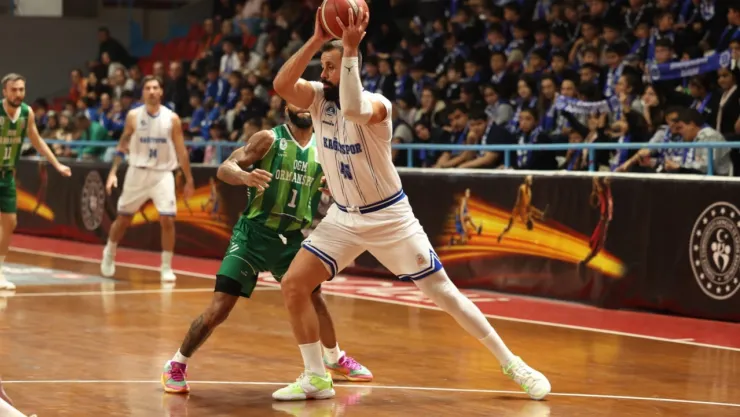 Kocaeli BŞB Kağıtspor: 67 - OGM Ormanspor: 74