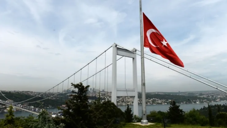Türkiye'de 3 günlük milli yas ilan edildi